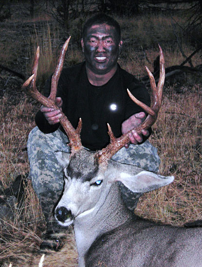 Oregon Elk Hunting