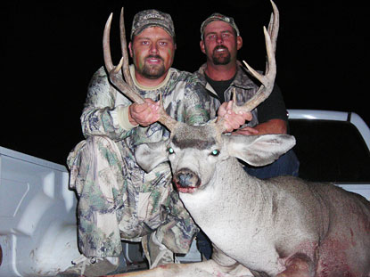 Oregon Deer Hunting