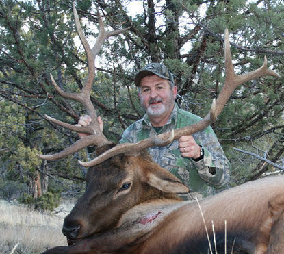 Oregon big game hunting