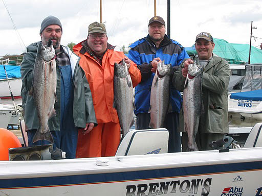 Columbia River Oregon Fishing Guides